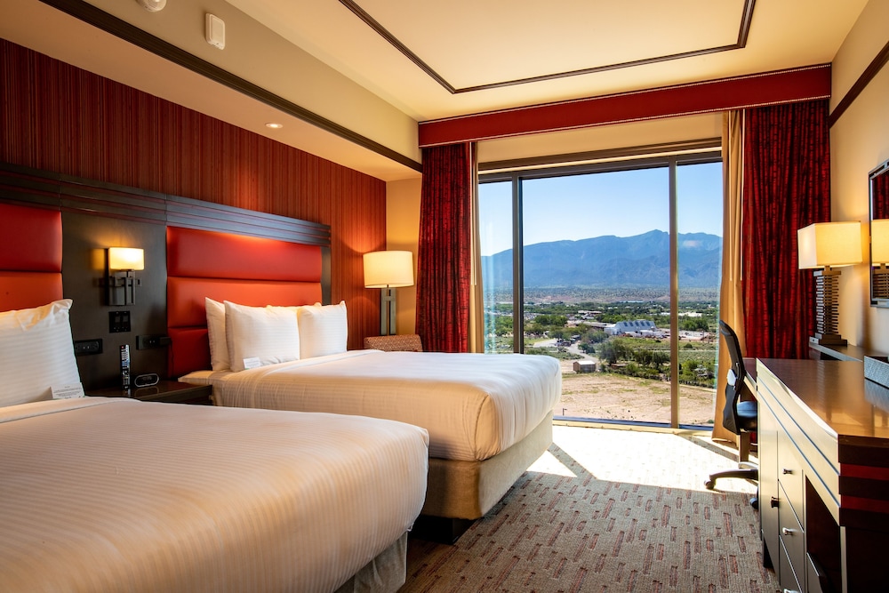 Standard Room, 2 Queen Beds (NM residents only) photo 1