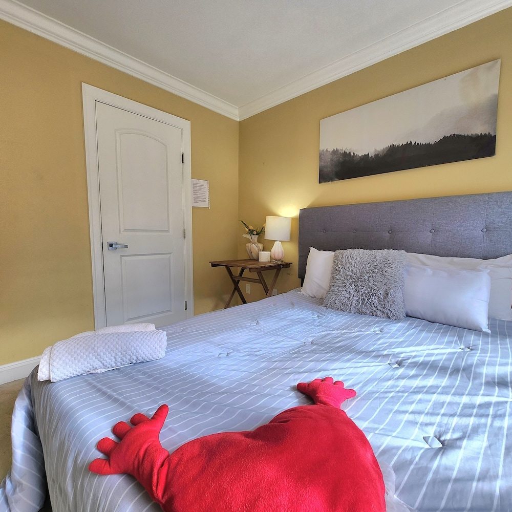 Basic Room, 1 Queen Bed, Non Smoking, Pets Allowed photo 2