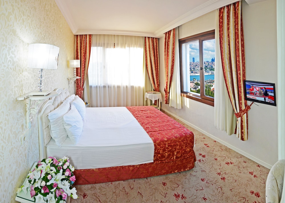 Panoramic Double Room, Sea View photo 1