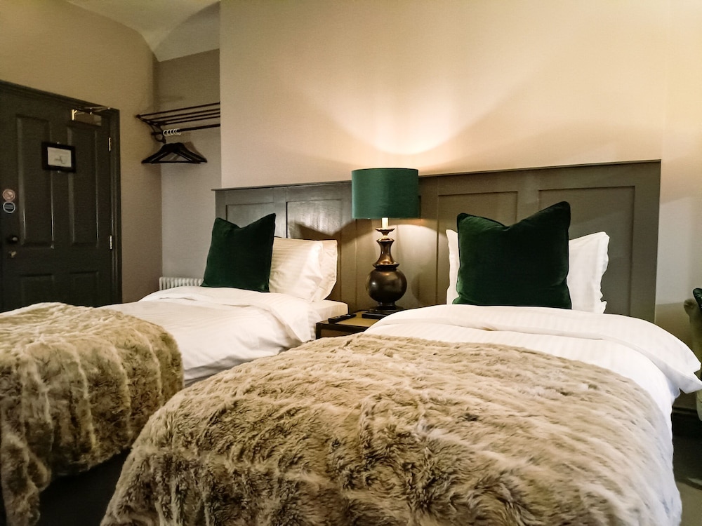 Deluxe Room, 2 Twin Beds