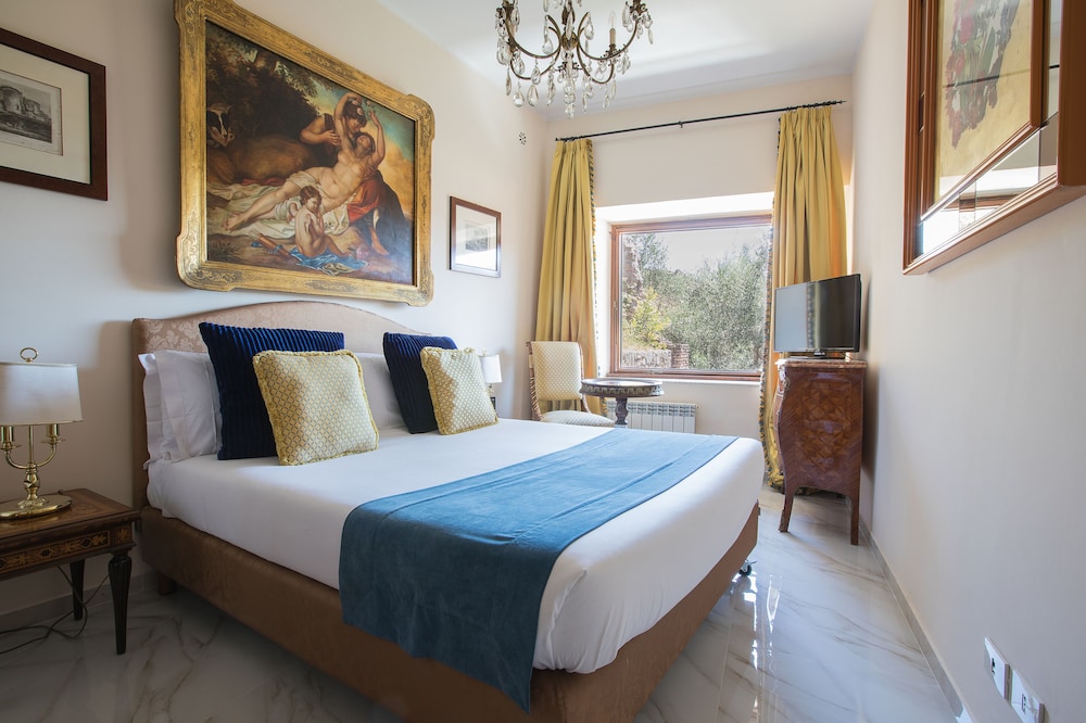 Comfort Double Room, Garden View photo 1