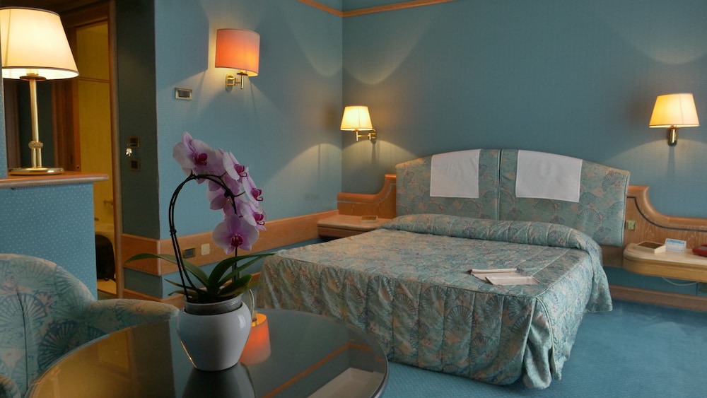 Deluxe Room, Balcony, Sea View