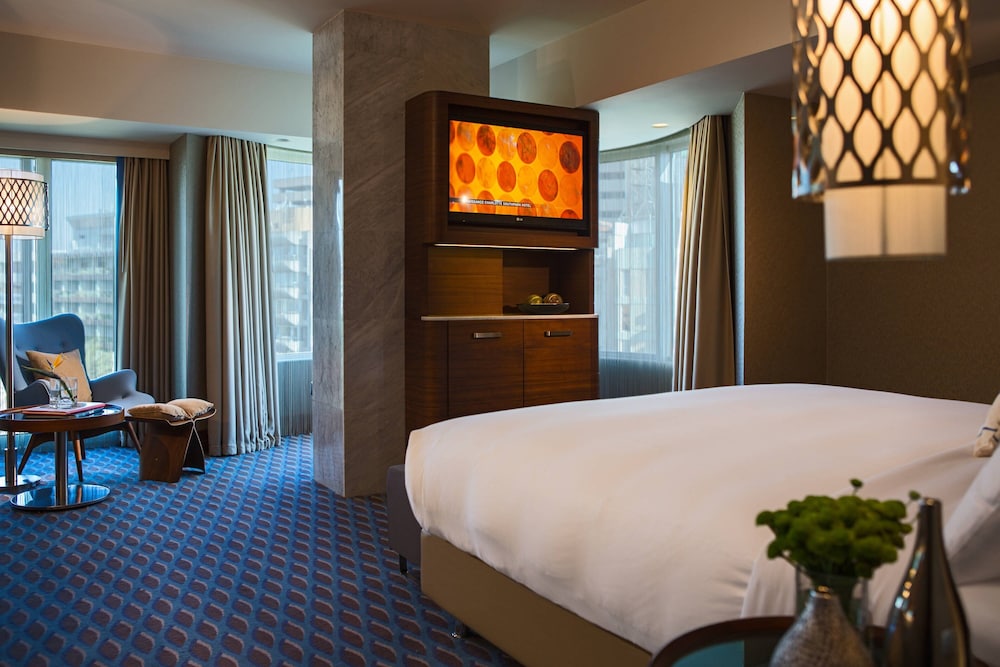 Junior Suite, 1 King Bed