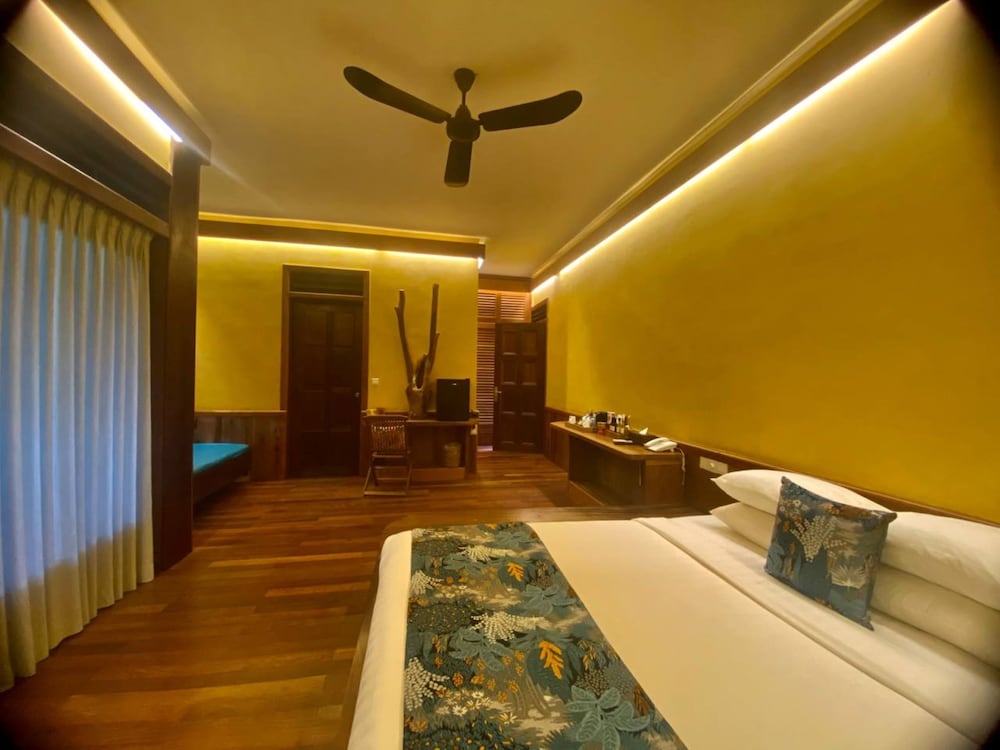 Stone Villa