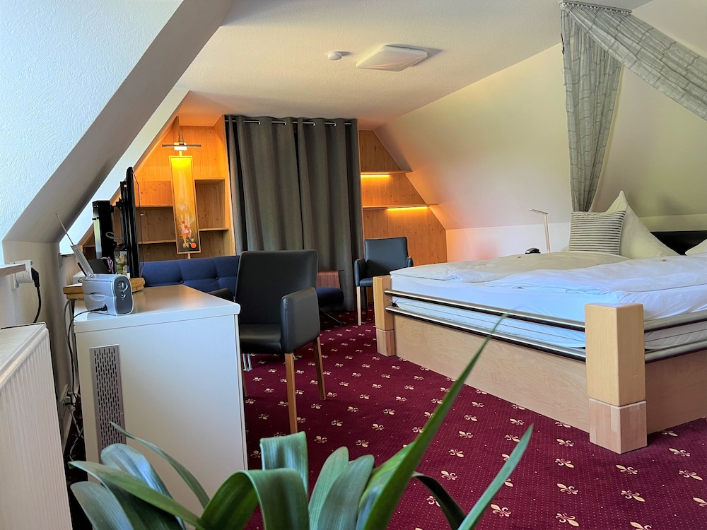 Romantic Double Room, 1 Bedroom, Non Smoking photo 1