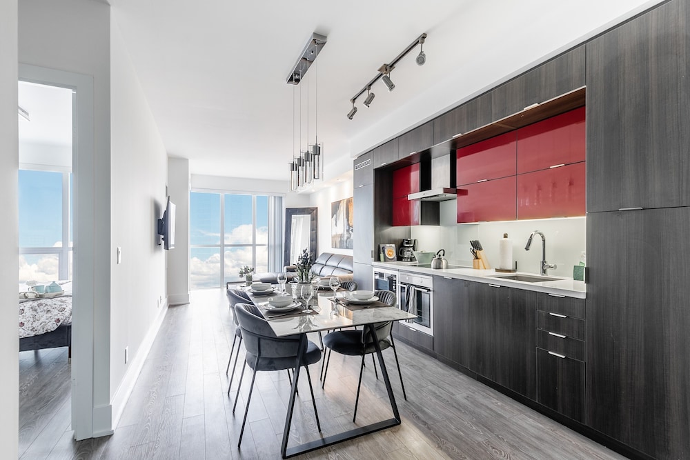 Business Suite, 1 Bedroom, Balcony