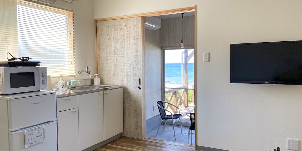 Room, Terrace (E, Public shower) photo 3