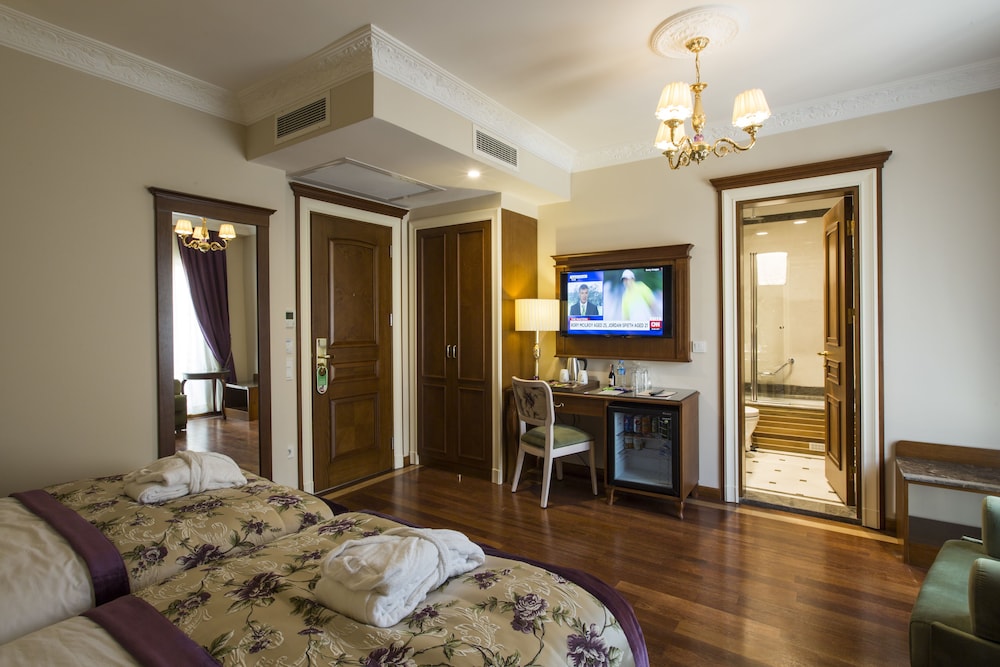 Junior Suite or Annex Junior Suite photo 3