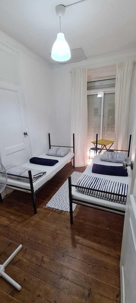 Basic Double Or Twin Room, Mixed Dorm (1)