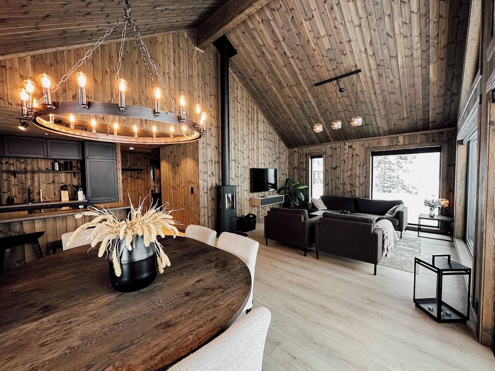 Modern Mountain Cabin - 3 Bedrooms - Sleeps 7, Billede 45