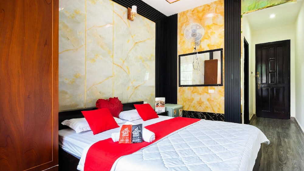 Standard Double Room Single Use