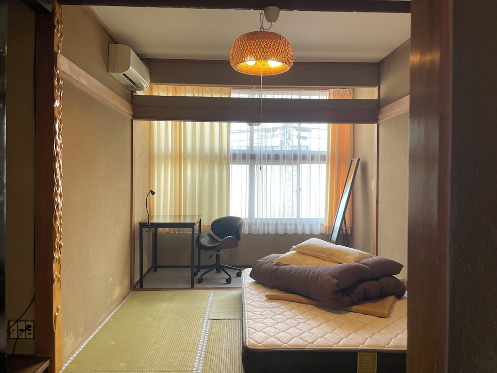 Japanese Style Double Room 202, Non Smoking photo 2