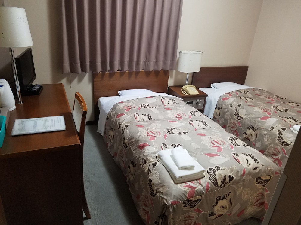 Twin Room, Non Smoking photo 1