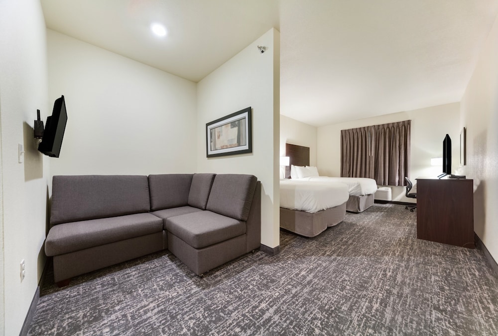 Studio Suite, Multiple Beds, Non Smoking (Audible/Visual) - Photo 5
