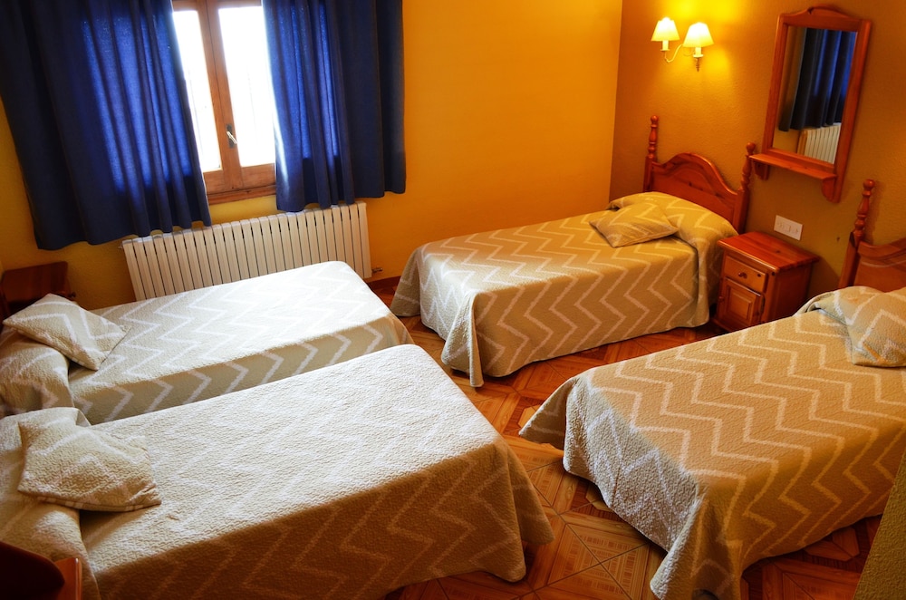 Habitación Cuádruple Clásica