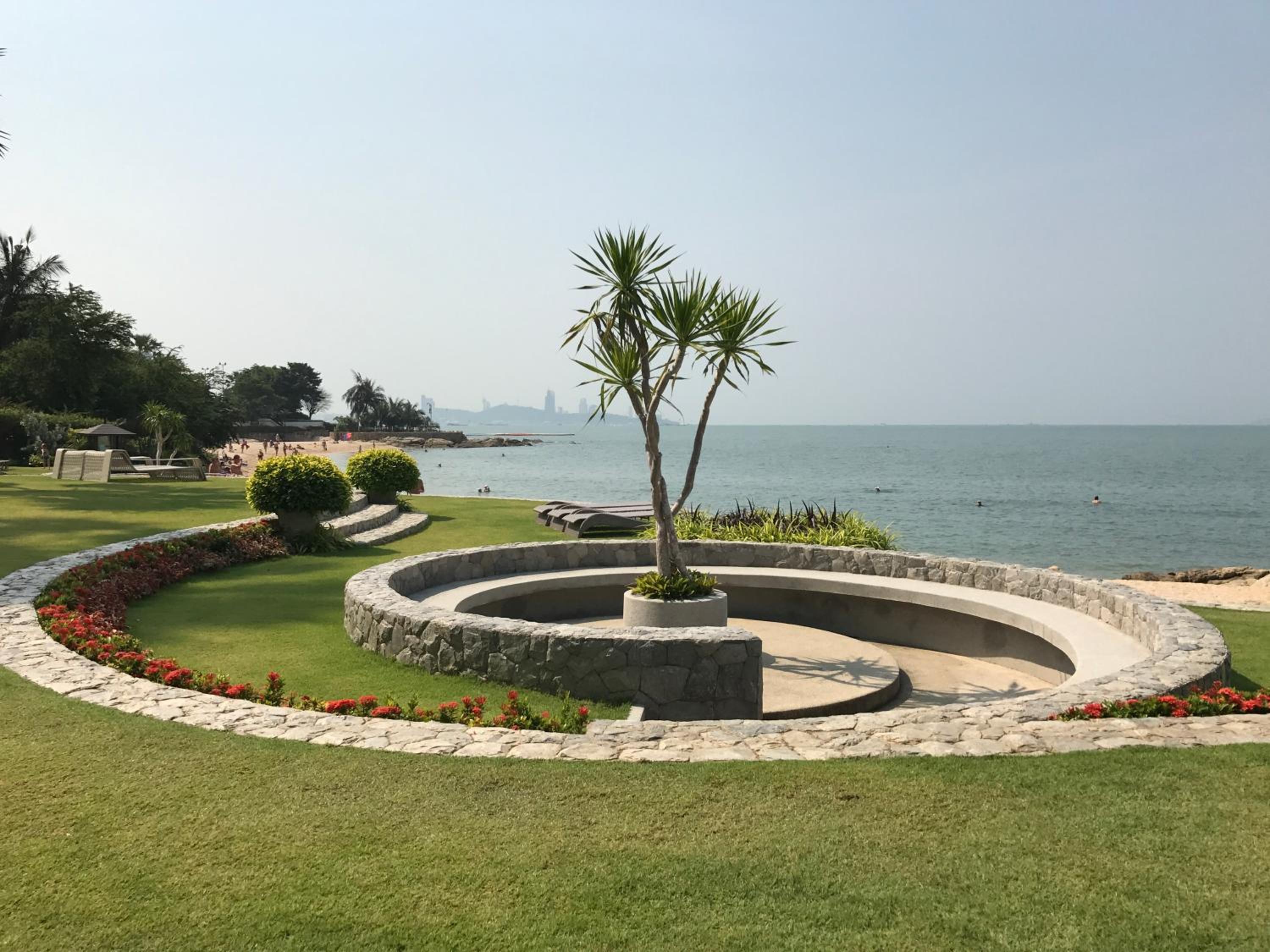 Studio with Sea View