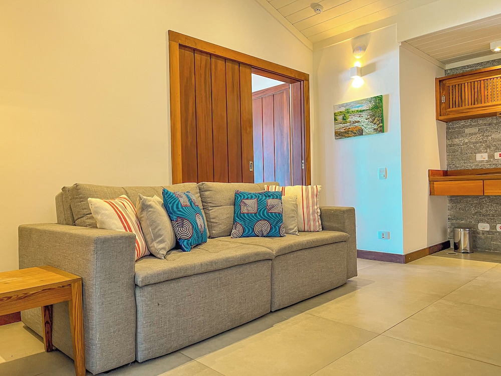 Apartamento Duplo - Frente Mar