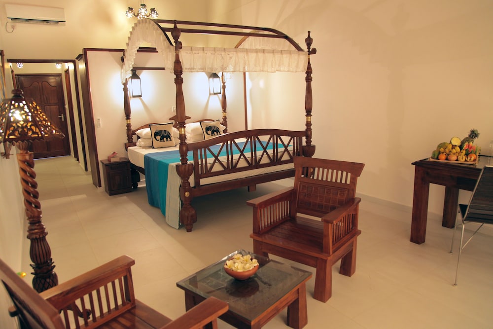 Superior Room, Garden View