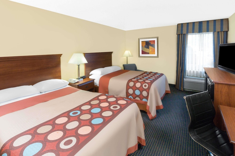 Double Room, 2 Double Beds - Photo 3