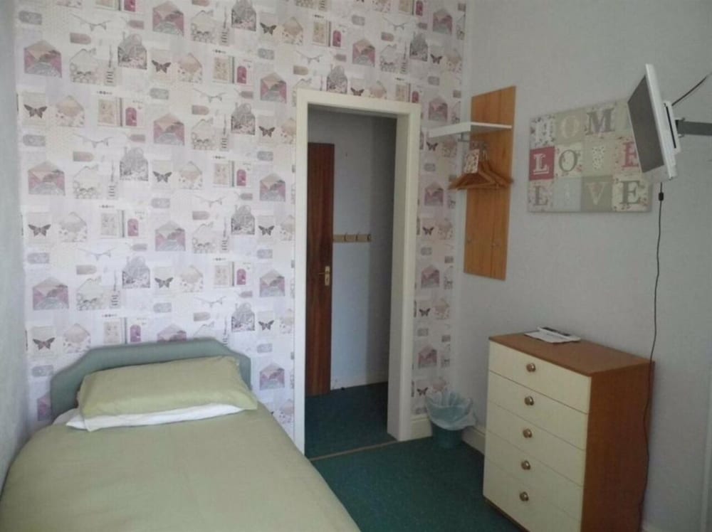 Economy Single Room, Non Smoking