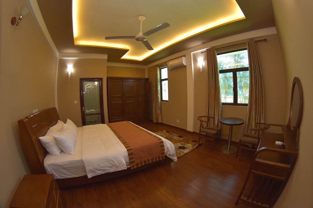 Superior King Room with Jacuzzi