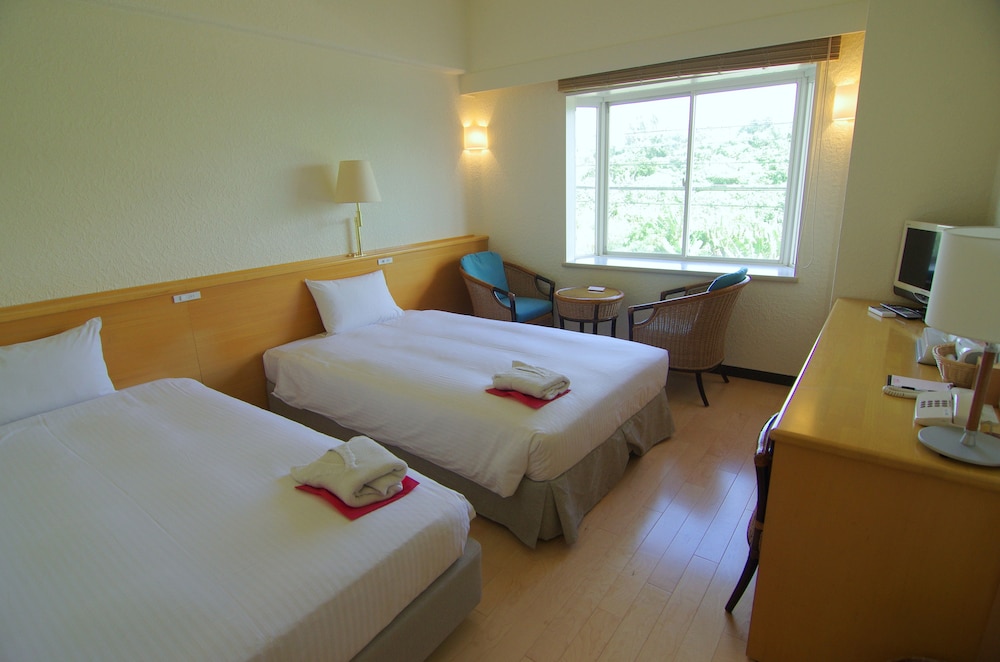 Main Wing “SUNSHINE GARDEN” Standard Room Green View photo 3