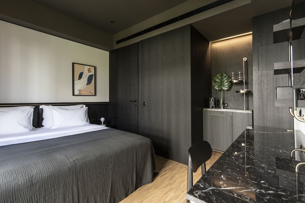 Superior Room, Balcony