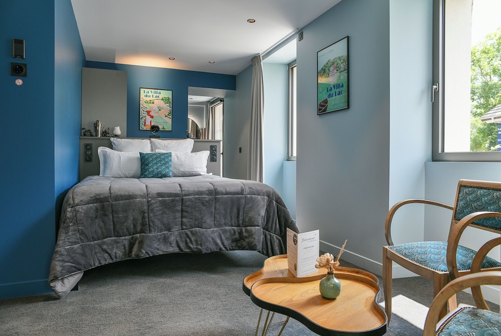 Double Room, Balcony, Mountain View