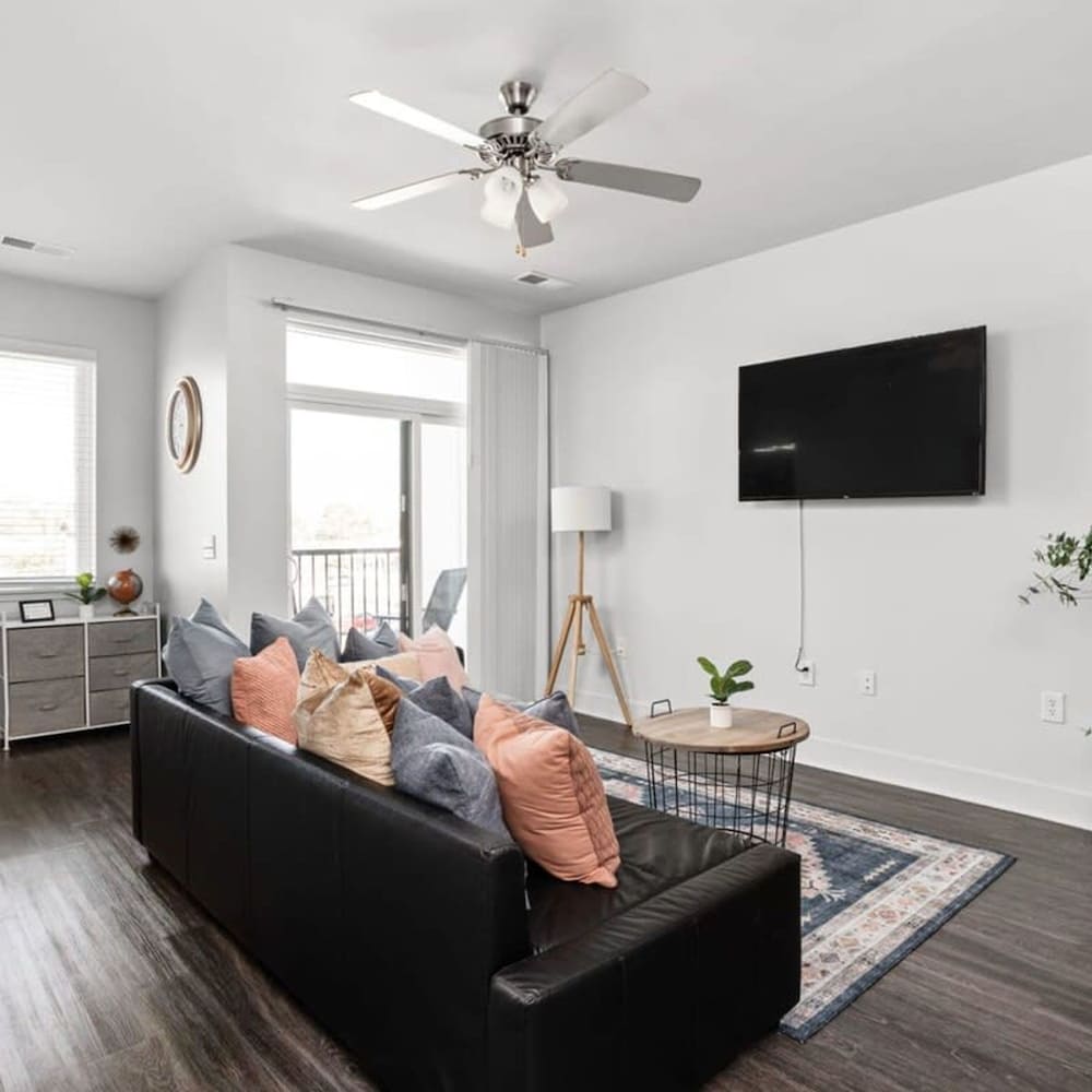 Cozysuites Spacious 2BR Next to Whole Foods, Photo 15