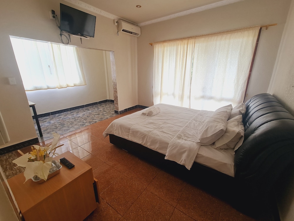 King Studio with Balcony