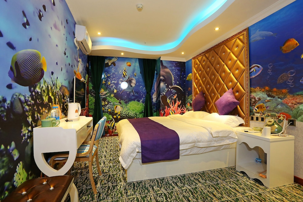 Elite Theme Double Room