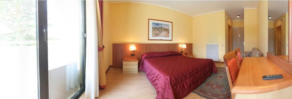 Double Or Twin Room