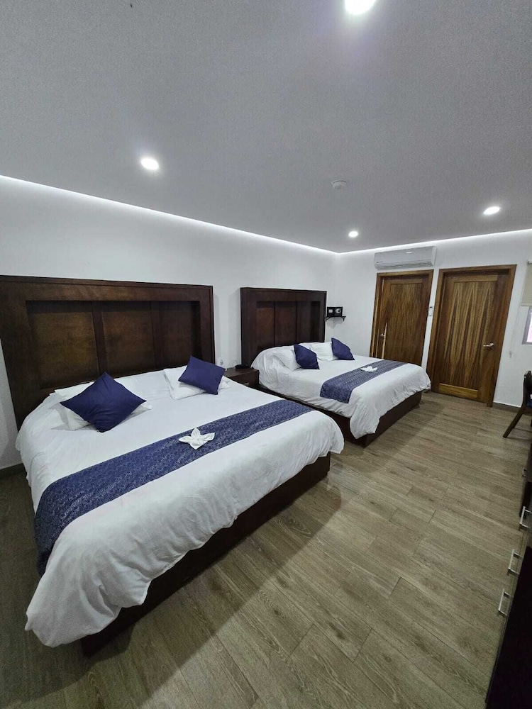Family Triple Room, Multiple Beds, City View