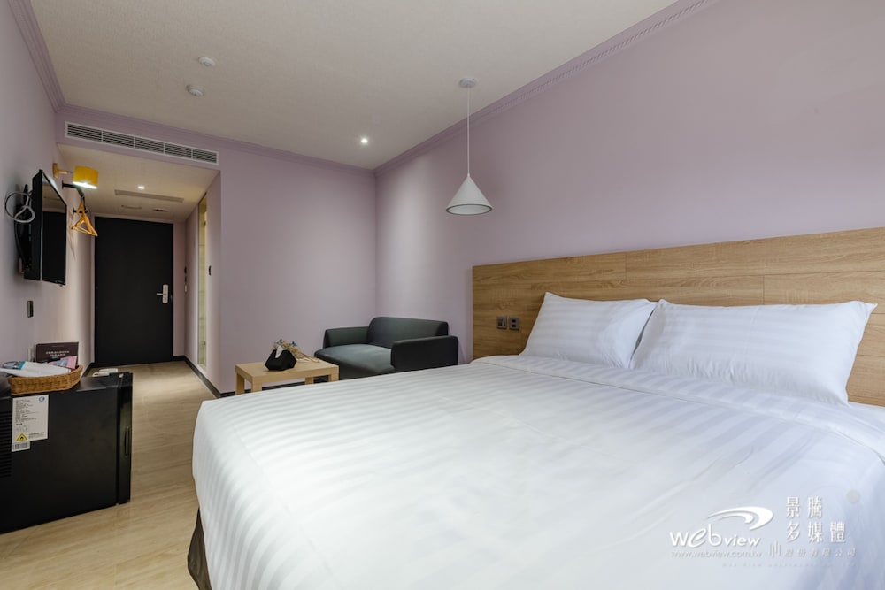 Deluxe Double Room photo 2