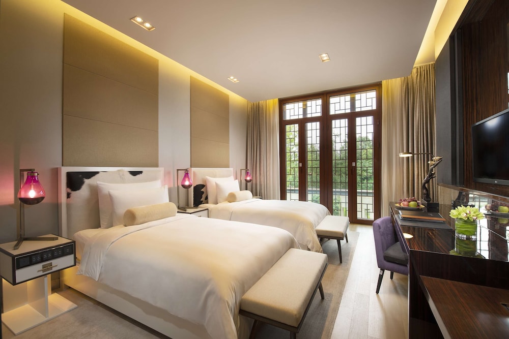 Standard Room, Garden View