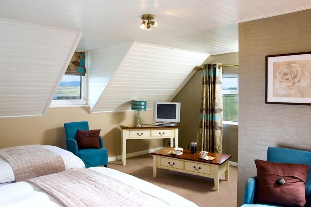 Twin Room, Sea View