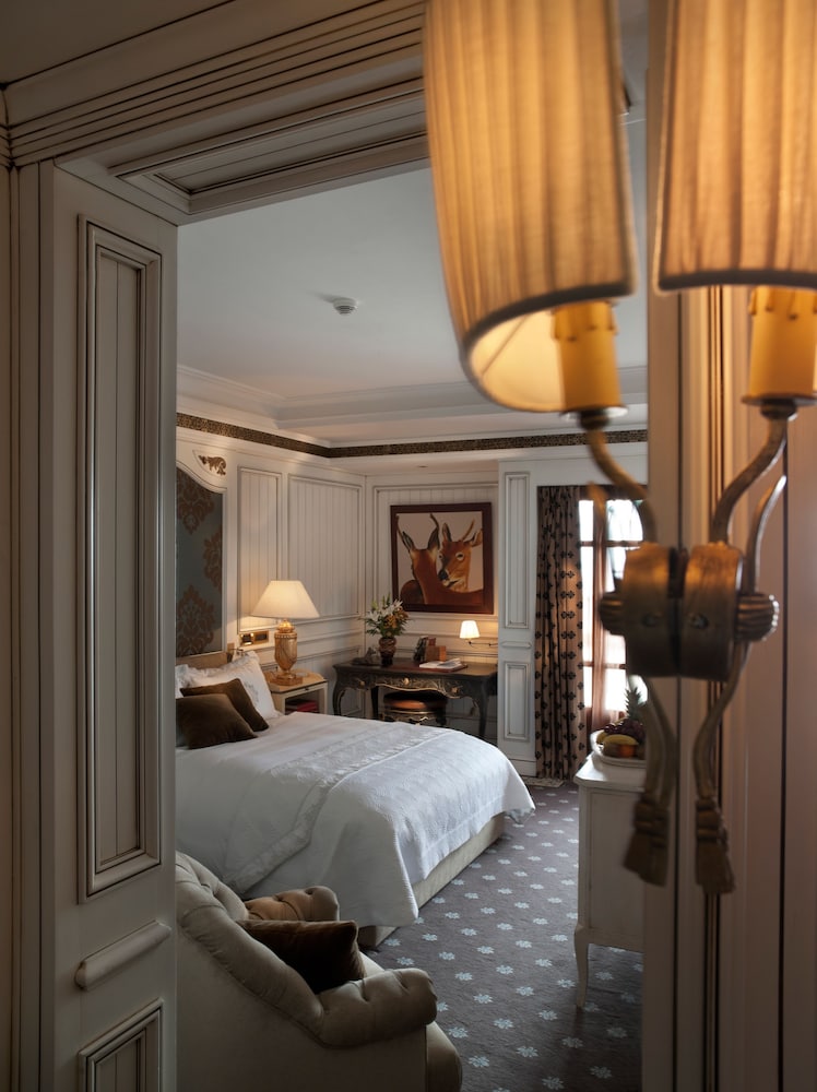 Deluxe Room (Chambre Jardin) photo 3