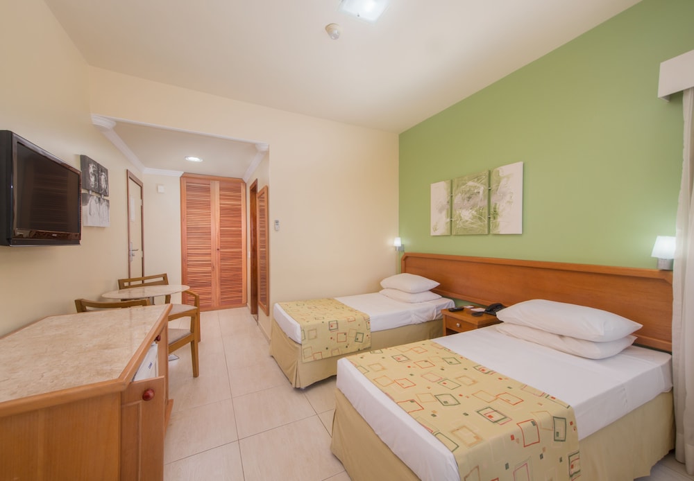 Deluxe Twin Room, 2 Twin Beds, Sea View