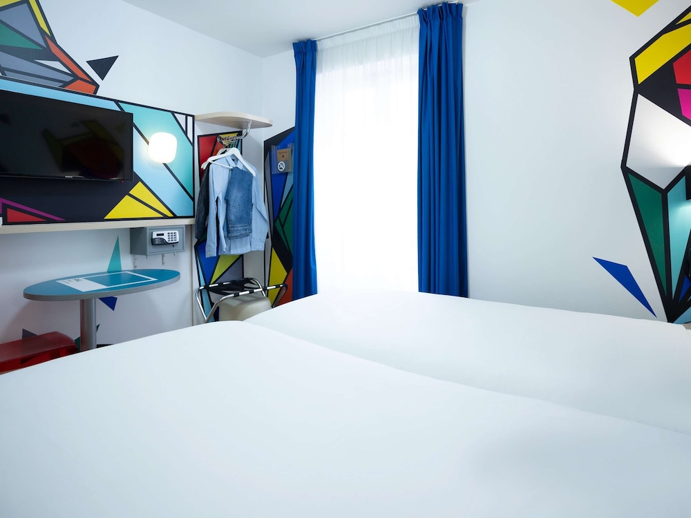 Standard Room, 2 Twin Beds