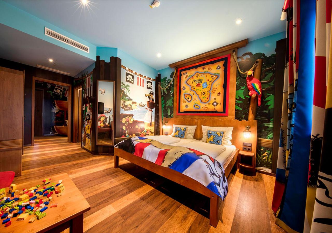 Pirate Island Room (max. 4 people) - no tickets included photo 1