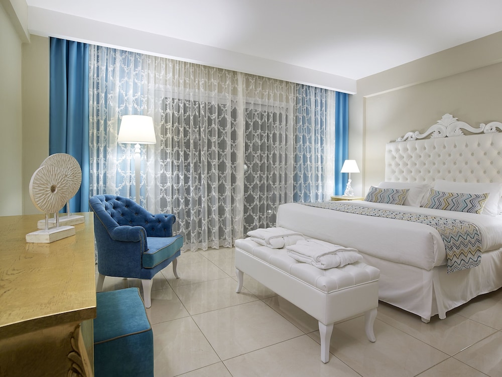 Deluxe Double Room, Sea View
