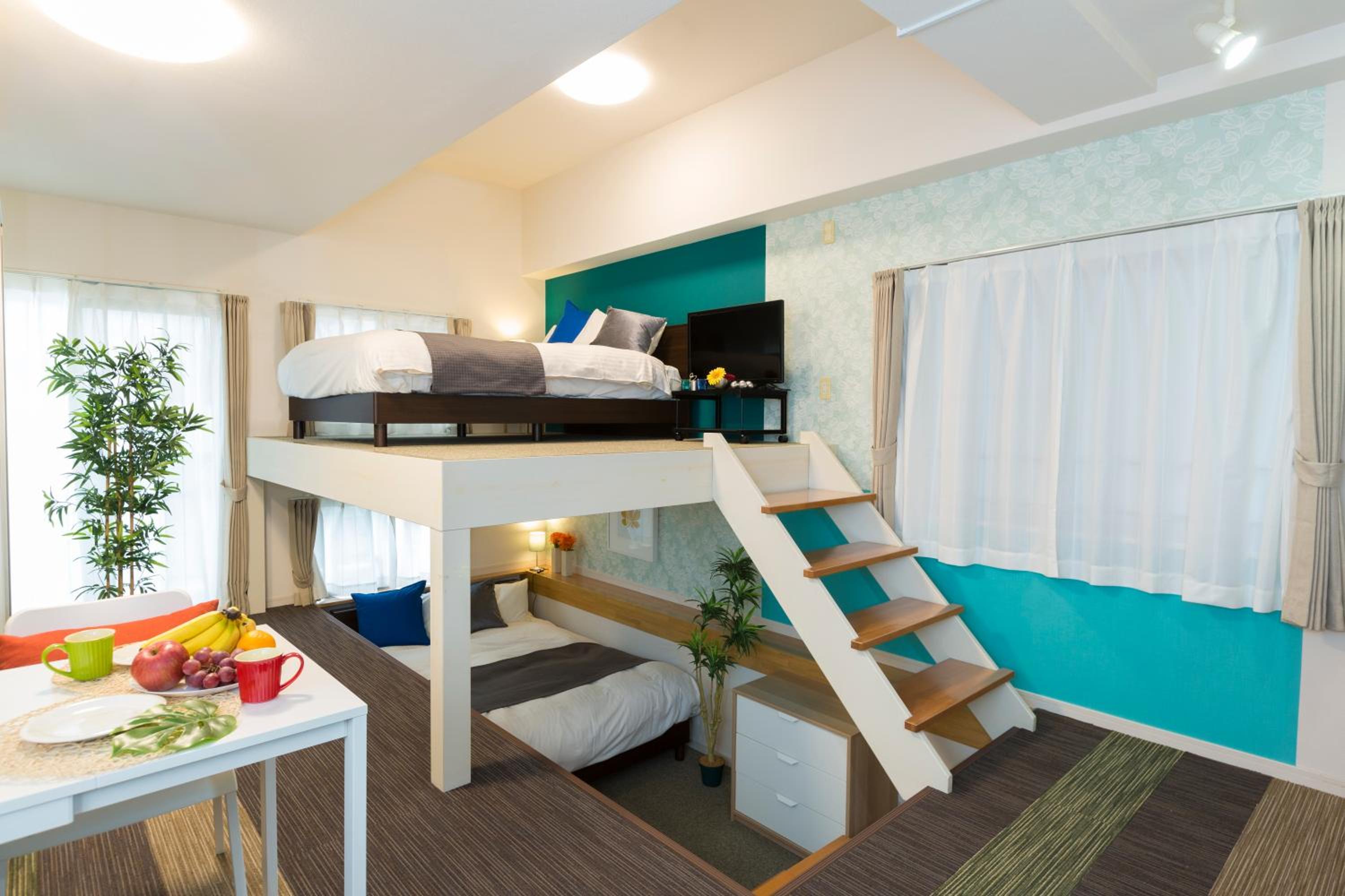Apartment with Terrace photo 1