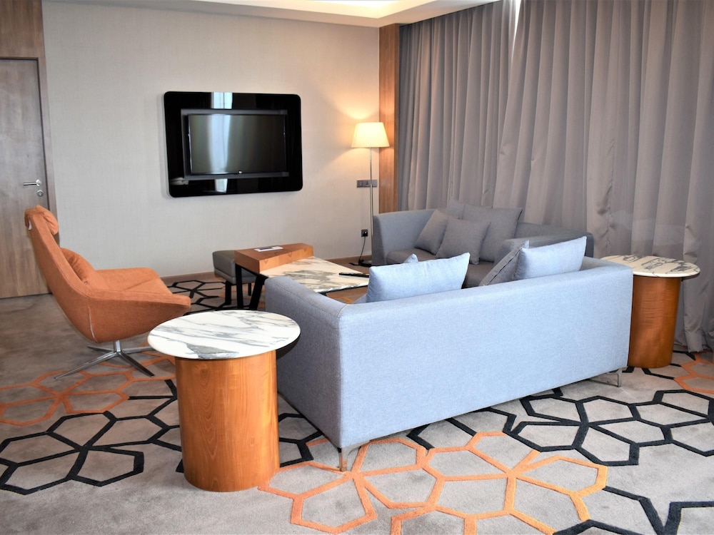 Presidential Suite, 1 King Bed photo 2