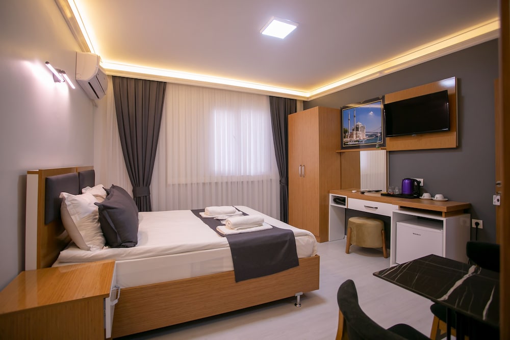 Deluxe Double or Twin Room photo 3