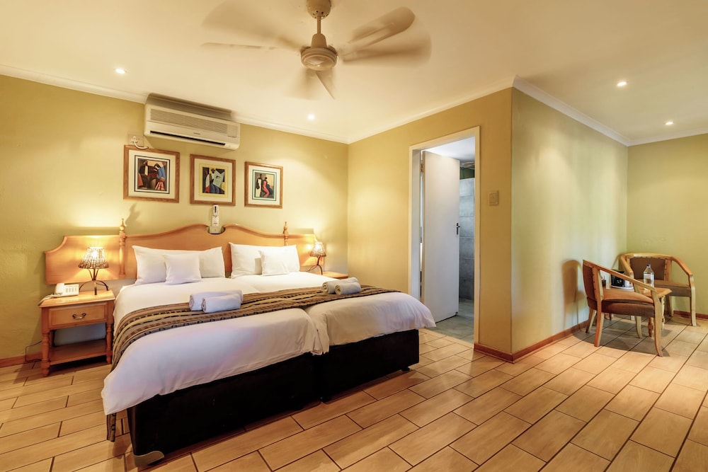 Garden Suite Twin photo 1