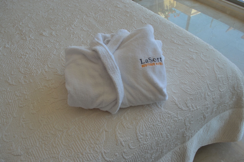 Suite Junior con vista al mar