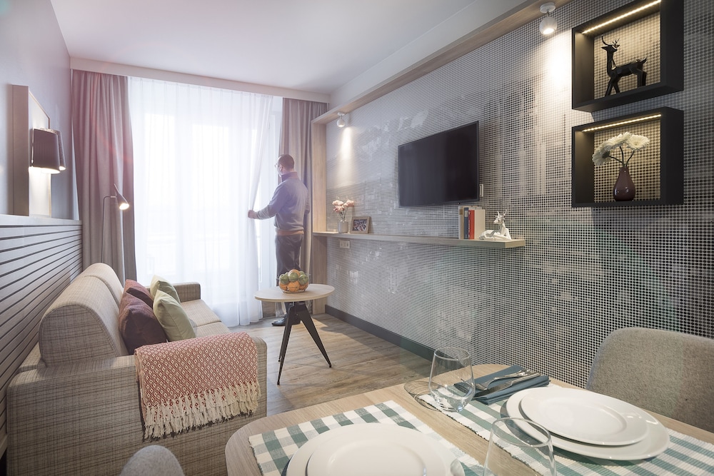 Executive Apartment, 1 Bedroom photo 3