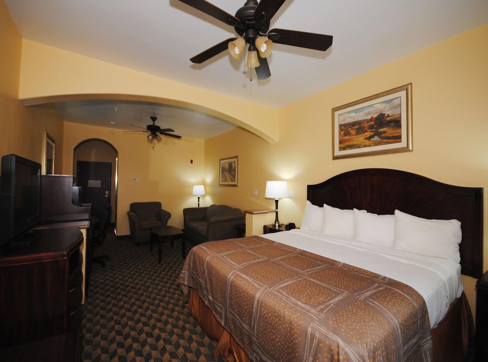 Suite, 1 King Bed with Sofa bed, Non Smoking, Refrigerator & Microwave (with Sofabed) photo 1