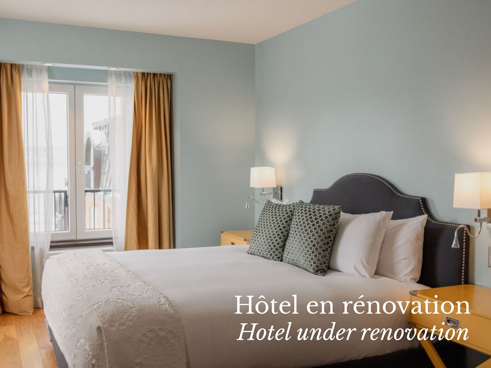 Renovation Special Offer Luxury King Room photo 2