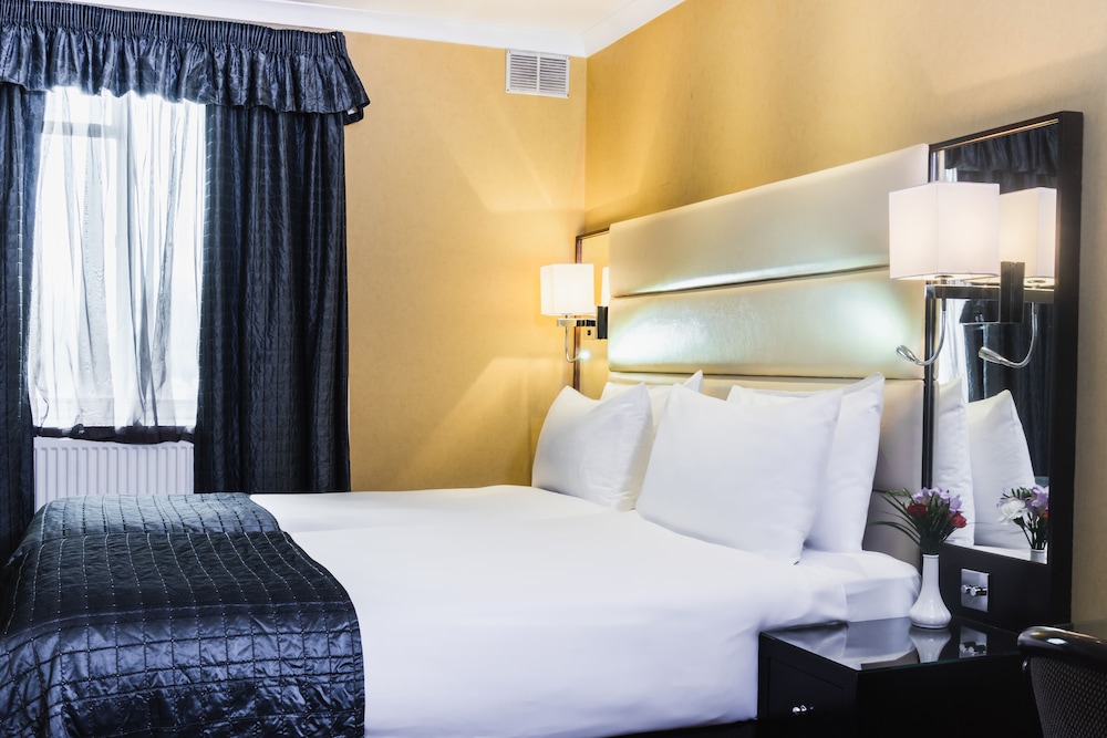 Deluxe Twin Room photo 1